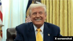 Президент США Дональд Трамп подписал законопроект о временном финансировании госучреждений