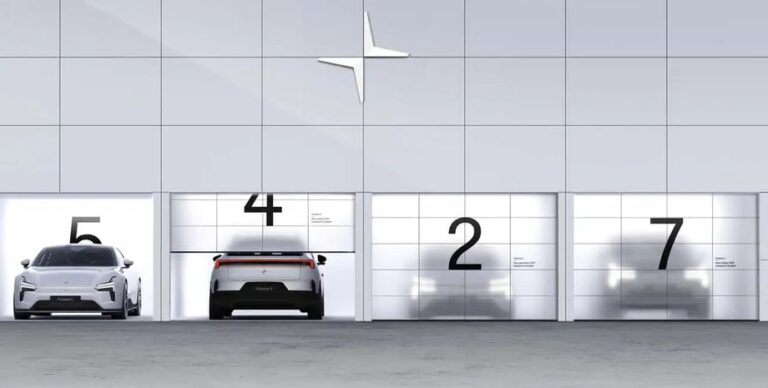 Бюджетная модель, седан и спорткар: шведский автопроизводитель анонсировал новые электрокары