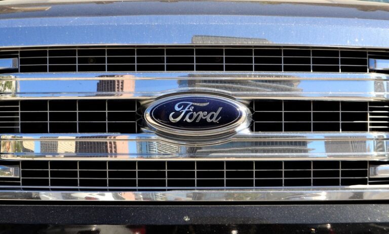 Ford отзовет около 79 800 автомобилей в США из-за дефектов