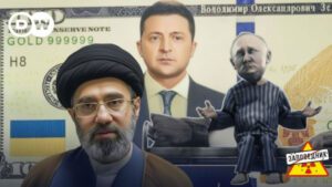 Шептуны Путина, МИЛЛИОНЫ Зеленского, Трамп на СВО