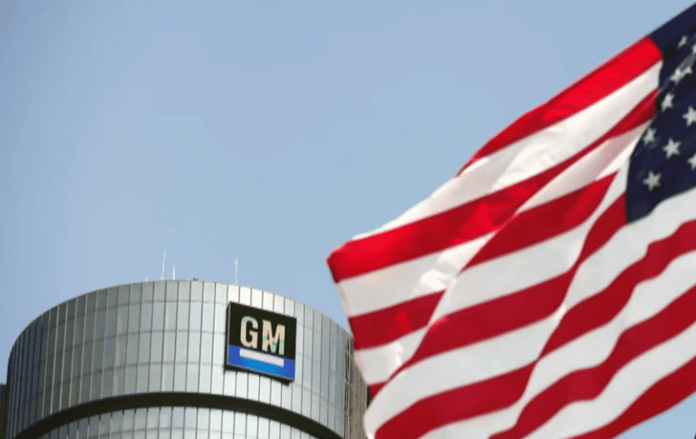 GM просит поставщиков перенести производство из Китая