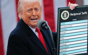 Трамп вводит новые 15-процентные пошлины: как это меняет торговую игру с Китаем