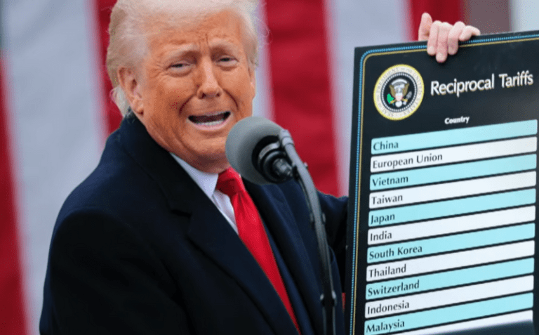 Трамп вводит новые 15-процентные пошлины: как это меняет торговую игру с Китаем