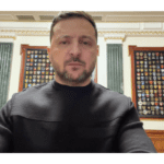 Зеленский заявил, что Россия поставляет Ирану беспилотники «Шахед»