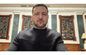 Зеленский заявил, что Россия поставляет Ирану беспилотники «Шахед»