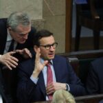 Матеуш Моравецки объявил о создании политобразования «Развитие Плюс»