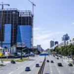 Один из самых известных долгостроев Киева Sky Towers выставлен на продажу