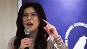 Си Цзиньпин пригласил лидера тайваньской оппозиции в Китай на фоне геополитического напряжения