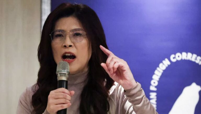 Си Цзиньпин пригласил лидера тайваньской оппозиции в Китай на фоне геополитического напряжения