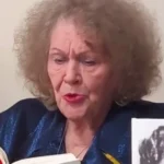 Лина Костенко презентовала новый сборник поэзии «Ветер с Марса»