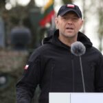 Навроцки: Польша готова принять солдат США, которых Трамп хочет вывести из Германии