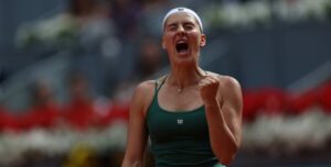 Одолела «нейтральную» россиянку: Марта Костюк победила на турнире WTA 1000 в Мадриде