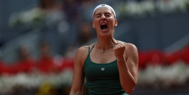 Одолела «нейтральную» россиянку: Марта Костюк победила на турнире WTA 1000 в Мадриде