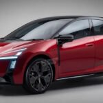 Оригинальный дизайн и электрическая версия: раскрыты подробности новой Toyota Yaris (фото)