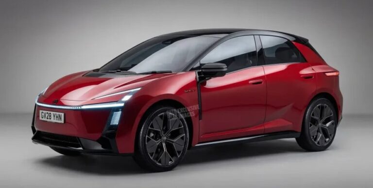 Оригинальный дизайн и электрическая версия: раскрыты подробности новой Toyota Yaris (фото)