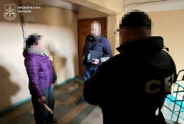 Заработала на заказах окупантов: в столице задержали предприниматель, работавший на 