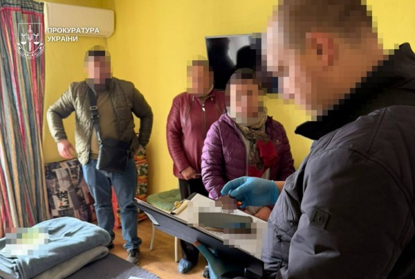 Заработала на заказах окупантов: в столице задержали предприниматель, работавший на 